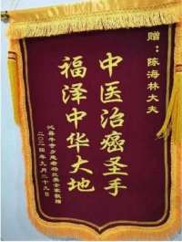 国医楷模陈海林 | 癌细胞逆转正常生理细胞 引起全球广泛关注 —— 五一特别报道